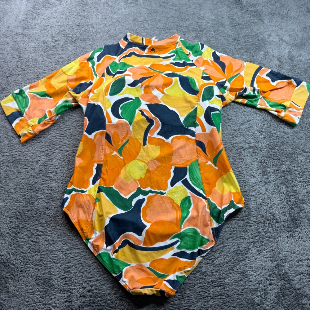 Artesands De L'Hortus Seurat Sunsafe One-Piece Swimsuit - Picture 8 of 9